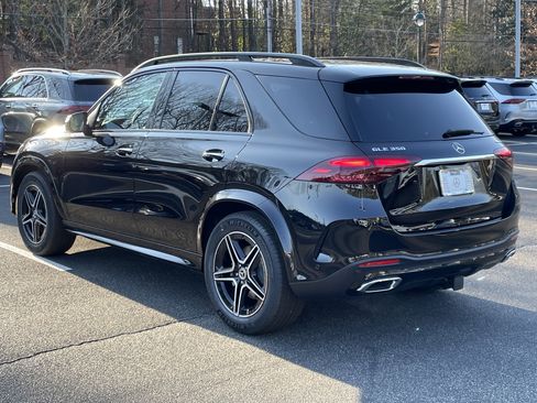 New 2026 Mercedes-Benz GLE 350 4MATIC image 12