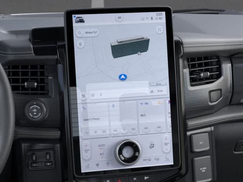 New 2025 Ford F150 Lightning Platinum w/ Dark Elements Package image 14