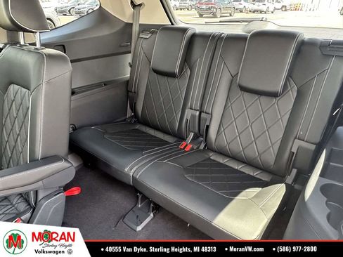 Used 2024 Volkswagen Atlas SEL Premium R-Line AWD/4WD image 13
