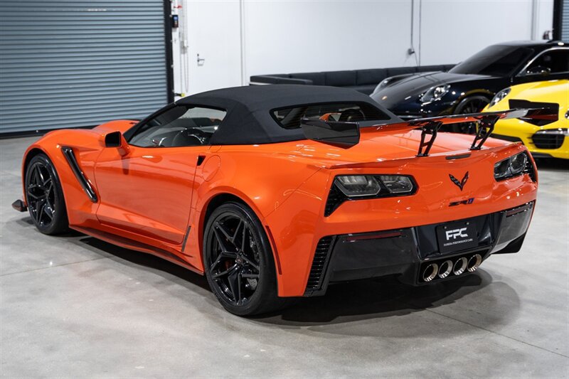 Used 2019 Chevrolet Corvette ZR1 RWD image 12