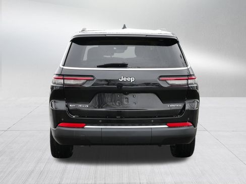 Used 2022 Jeep Grand Cherokee L Limited image 6