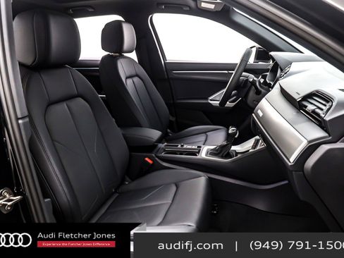 New 2025 Audi Q3 2.0T Premium Plus image 7