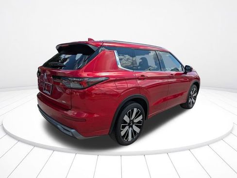New 2026 Mitsubishi Outlander SEL FWD image 4