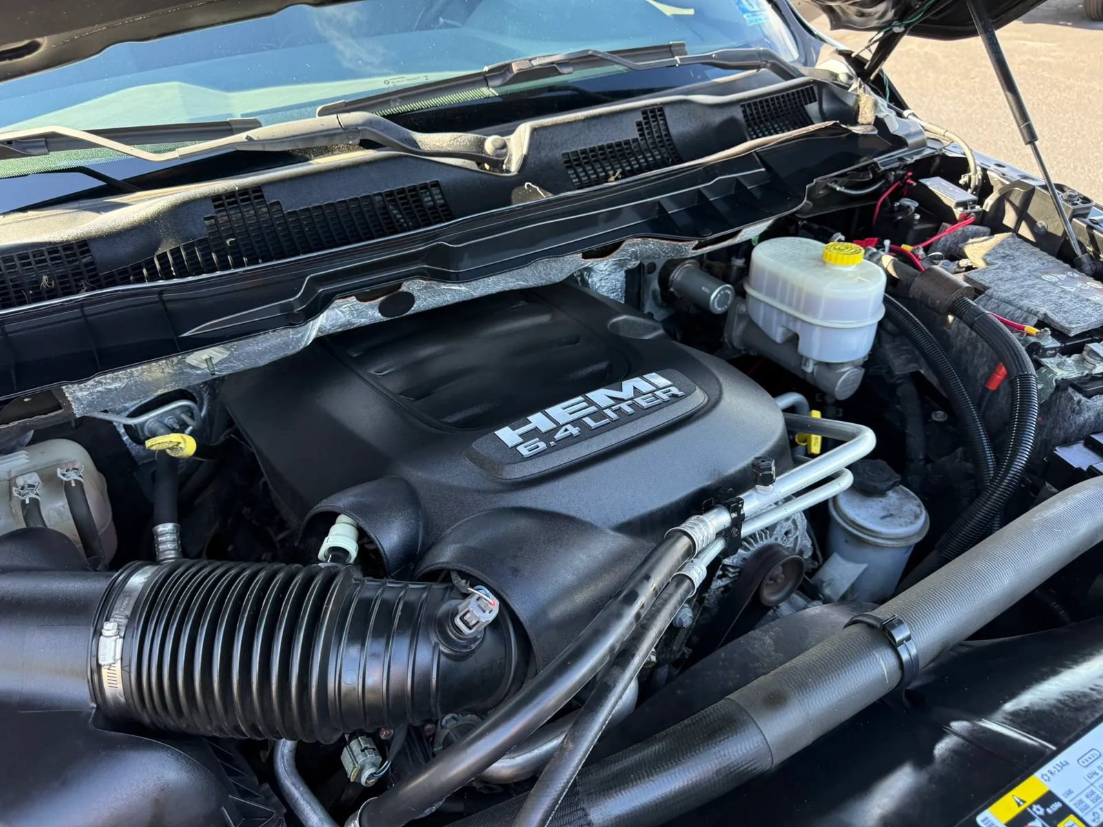 Used 2018 RAM 3500 Tradesman w/ Chrome Appearance Group AWD/4WD image 61