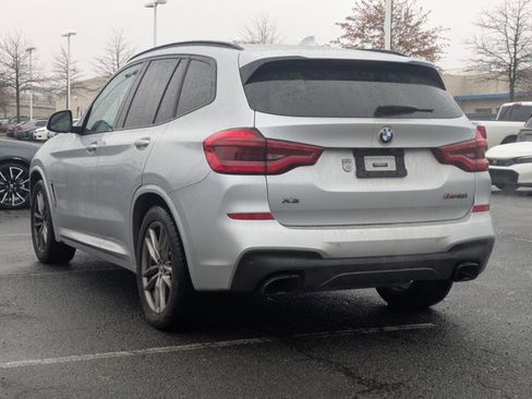 Used 2020 BMW X3 M40i w/ Premium Package image 7