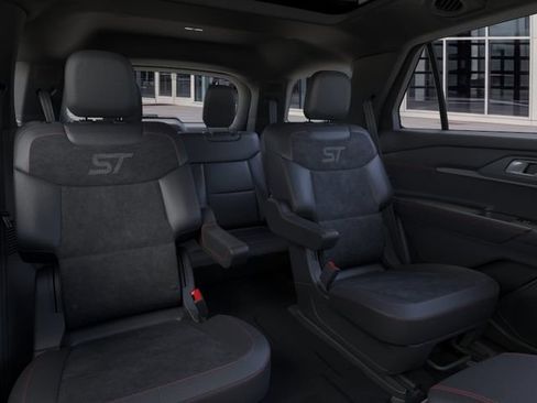 New 2026 Ford Explorer ST w/ Sun And Sound Package AWD/4WD image 11
