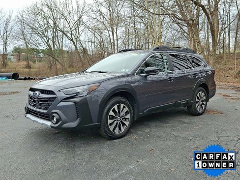 Certified 2025 Subaru Outback Limited AWD/4WD image 7