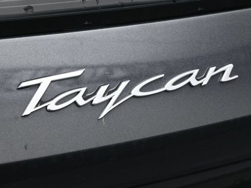 New 2025 Porsche Taycan RWD image 9