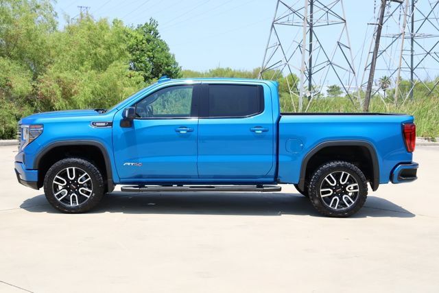 Used 2022 GMC Sierra 1500 AT4 AWD/4WD image 5