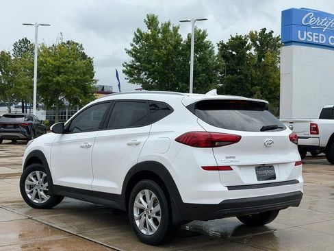 Used 2020 Hyundai Tucson Value FWD image 7