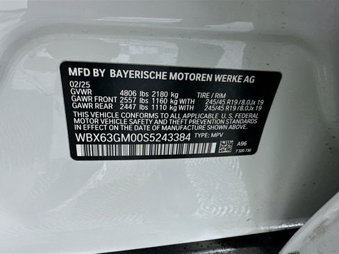 Used 2025 BMW X2 xDrive28i image 12