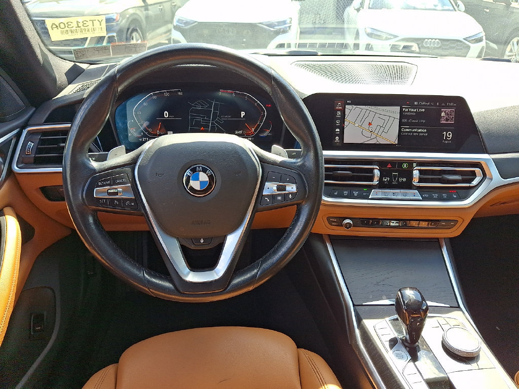 Used 2023 BMW 430i Gran Coupe xDrive w/ M Sport Package AWD/4WD image 12