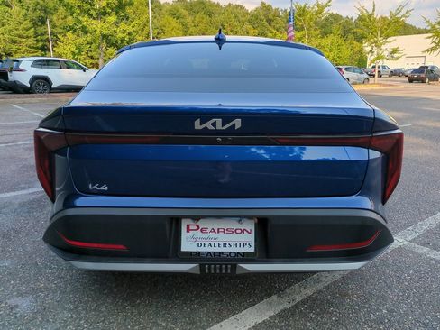Used 2025 Kia K4 FWD image 5