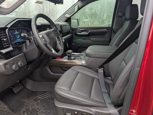 New 2026 Chevrolet Silverado 1500 RST w/ RST All Star Premium Package AWD/4WD image 14
