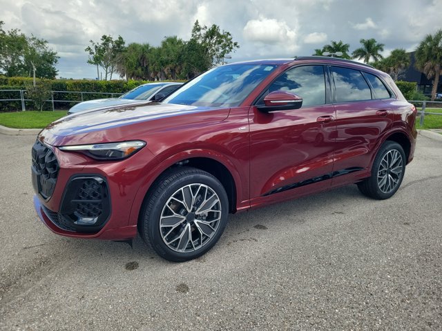 New 2026 Audi Q5 Premium Plus AWD/4WD image 3