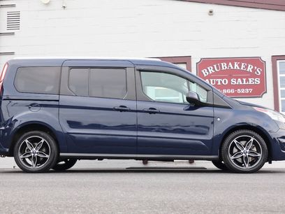Used 2018 Ford Transit Connect Titanium