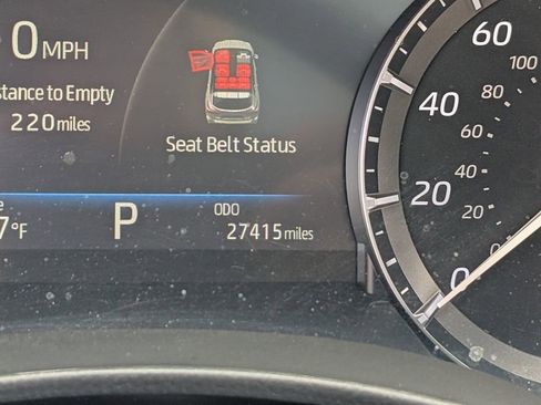 Used 2021 Toyota Highlander Platinum FWD image 26