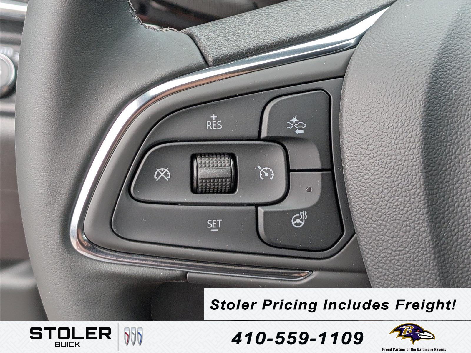 New 2026 Buick Envista Sport Touring w/ Convenience I Package FWD image 20