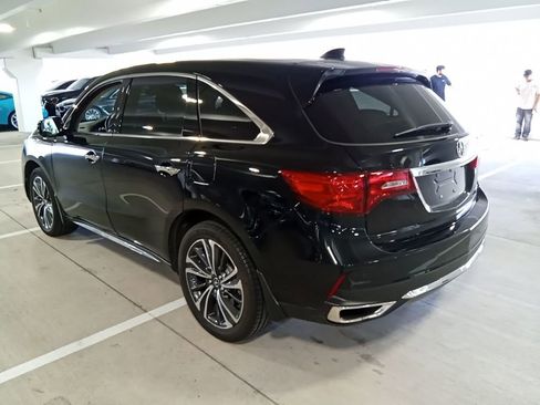 Used 2020 Acura MDX SH-AWD w/ Technology Package image 8