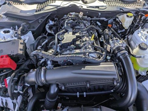 New 2026 Ford Mustang Coupe image 16