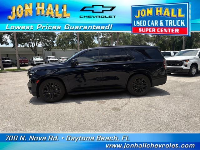 Used 2024 Chevrolet Tahoe RST w/ Luxury Package AWD/4WD image 3