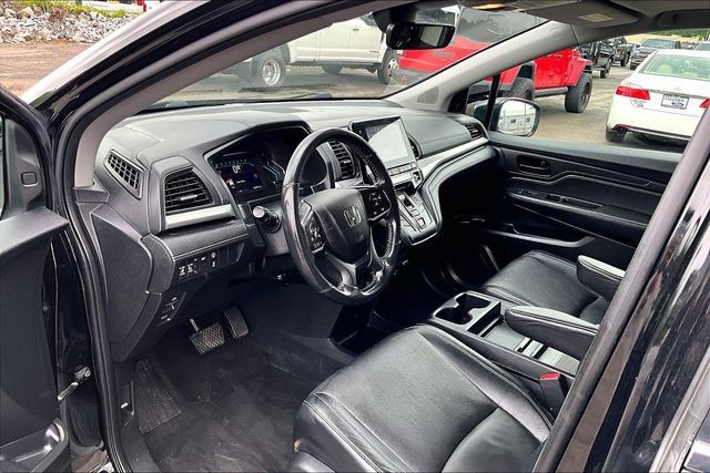 Used 2022 Honda Odyssey EX-L image 13