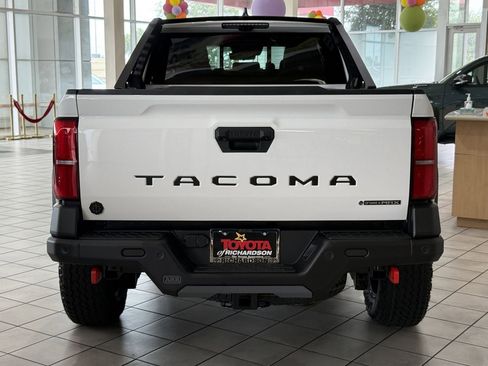 New 2026 Toyota Tacoma Trailhunter AWD/4WD image 6