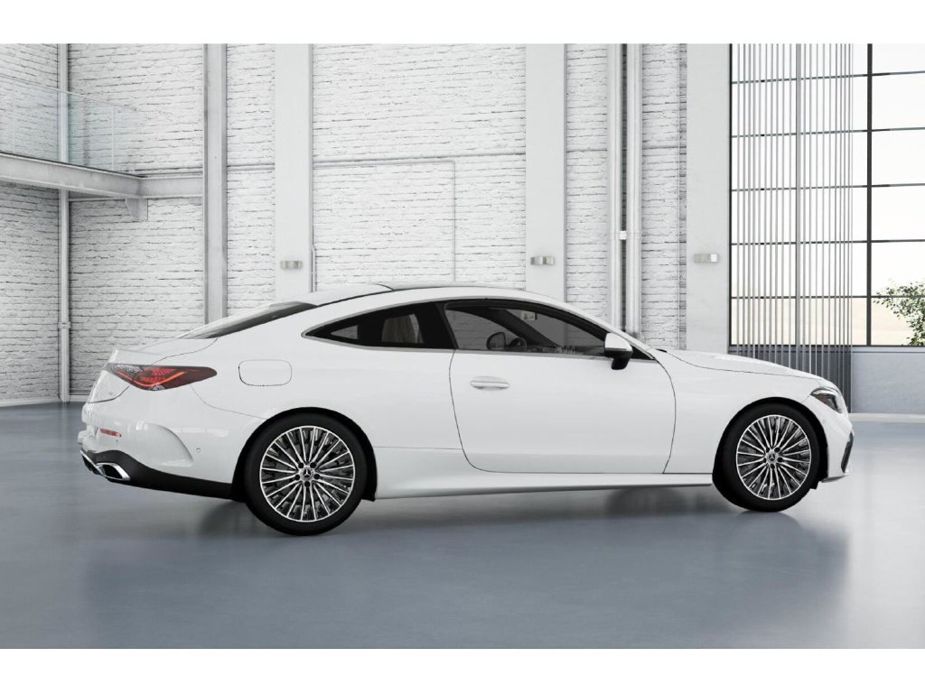 New 2026 Mercedes-Benz CLE 450 4MATIC Coupe image 17