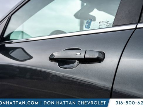 Used 2021 Chevrolet Equinox LT image 28