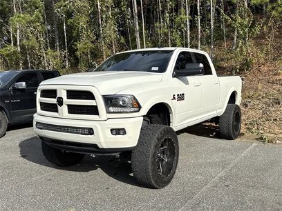 Used 2017 RAM 2500 Laramie w/ Sport Appearance Group