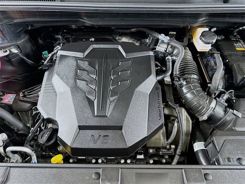 Certified 2024 Kia Carnival EX image 35