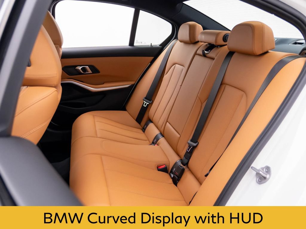 Used 2025 BMW 330i xDrive Sedan w/ M Sport Package AWD/4WD image 14