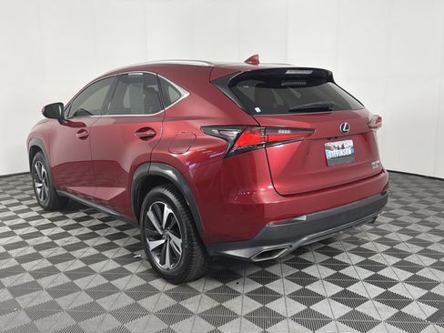 Used 2021 Lexus NX 300 AWD w/ Premium Package image 5
