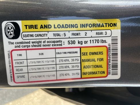 Used 2022 Ford Bronco Wildtrak image 47