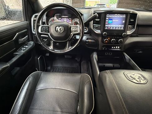 Used 2021 RAM 2500 Laramie w/ Night Edition AWD/4WD image 14