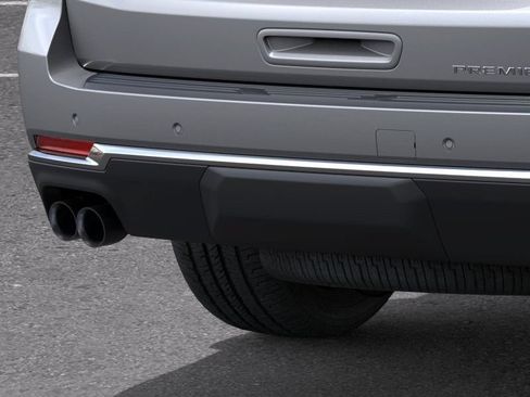 New 2026 Chevrolet Tahoe Premier AWD/4WD image 39