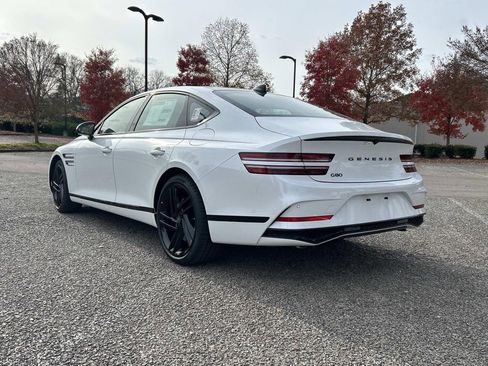 New 2026 Genesis G80 3.5T Prestige image 5