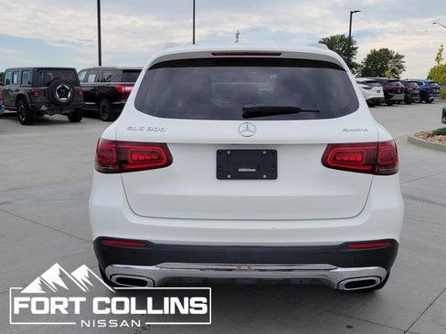 Used 2021 Mercedes-Benz GLC 300 GLC 300 image 4