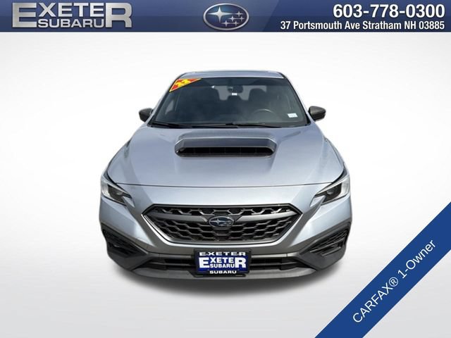 Used 2022 Subaru WRX Limited AWD/4WD image 2