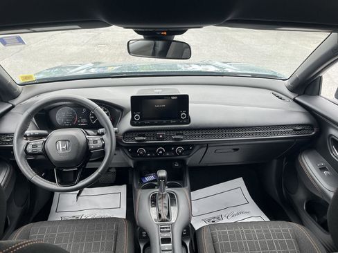 Certified 2024 Honda HR-V Sport image 22