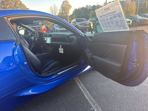 New 2025 Subaru BRZ tS image 78