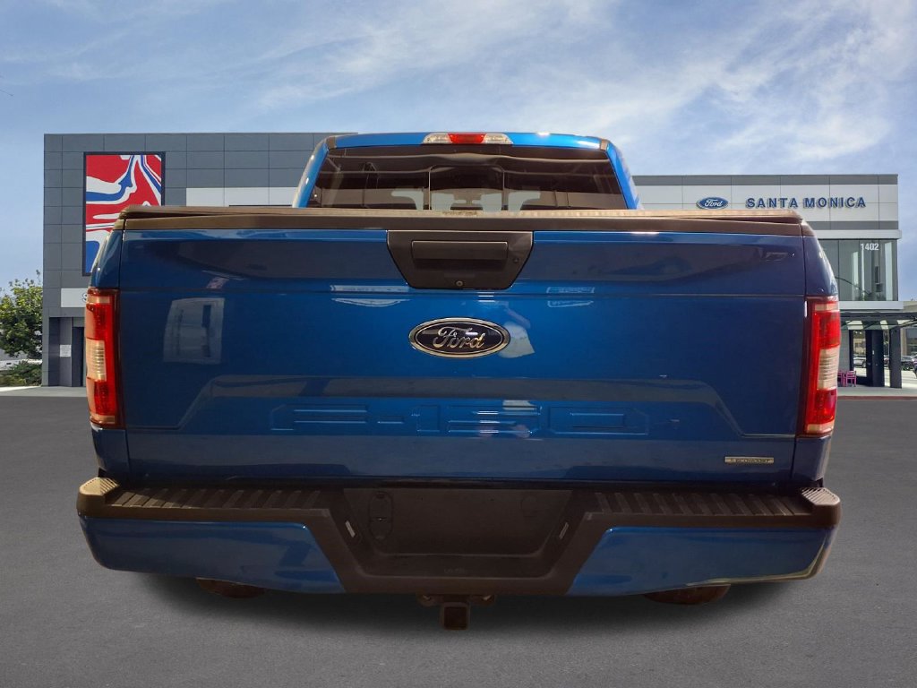 Used 2019 Ford F150 XLT w/ Equipment Group 302A Luxury AWD/4WD image 22