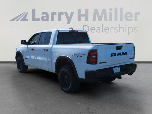 New 2026 RAM 1500 Rebel w/ G/T Package image 3