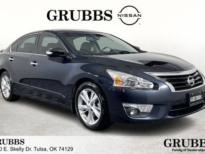 Used 2015 Nissan Altima 2.5 SL w/ Technology Package