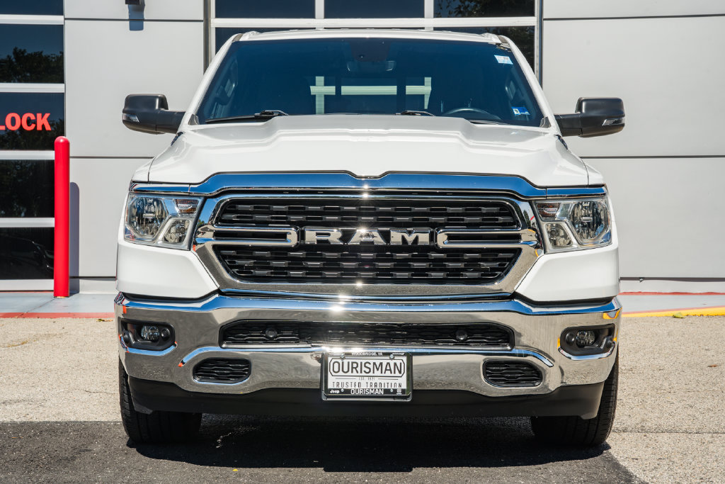 Certified 2023 RAM 1500 Big Horn AWD/4WD image 2