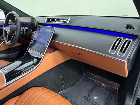 Used 2023 Mercedes-Benz S 580 4MATIC Sedan image 15