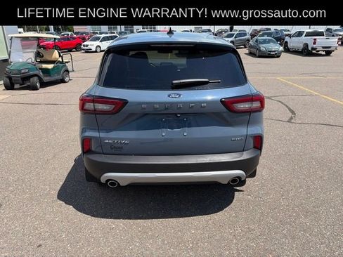Used 2025 Ford Escape Active AWD/4WD image 6