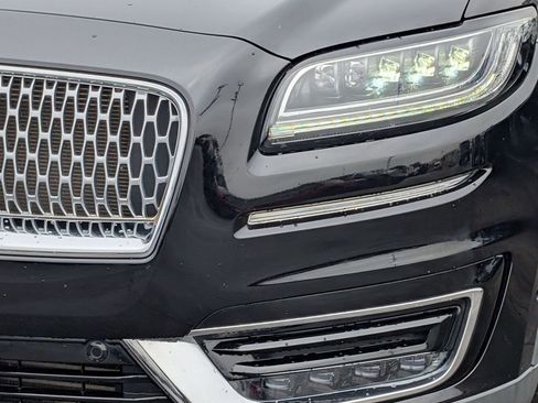 Used 2019 Lincoln Nautilus Reserve w/ Ultimate Package image 12