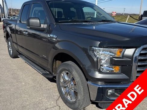 Used 2015 Ford F150 XLT w/ Equipment Group 301A Mid image 2