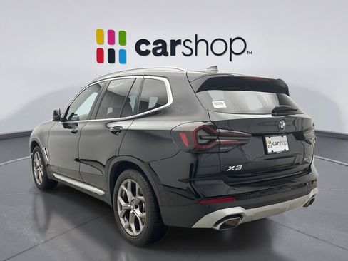 Used 2022 BMW X3 xDrive30i w/ Convenience Package image 3